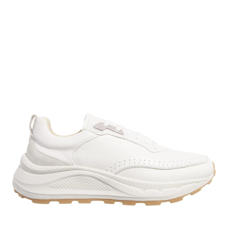 Oberon Reese Off White Leather