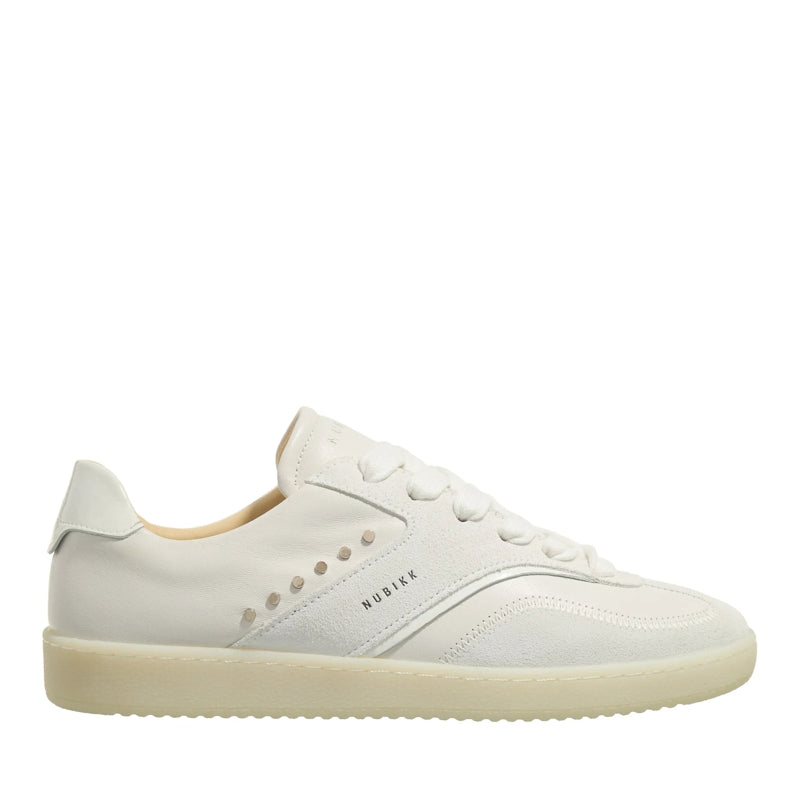 Ray Owen Studs Off White Multicolor