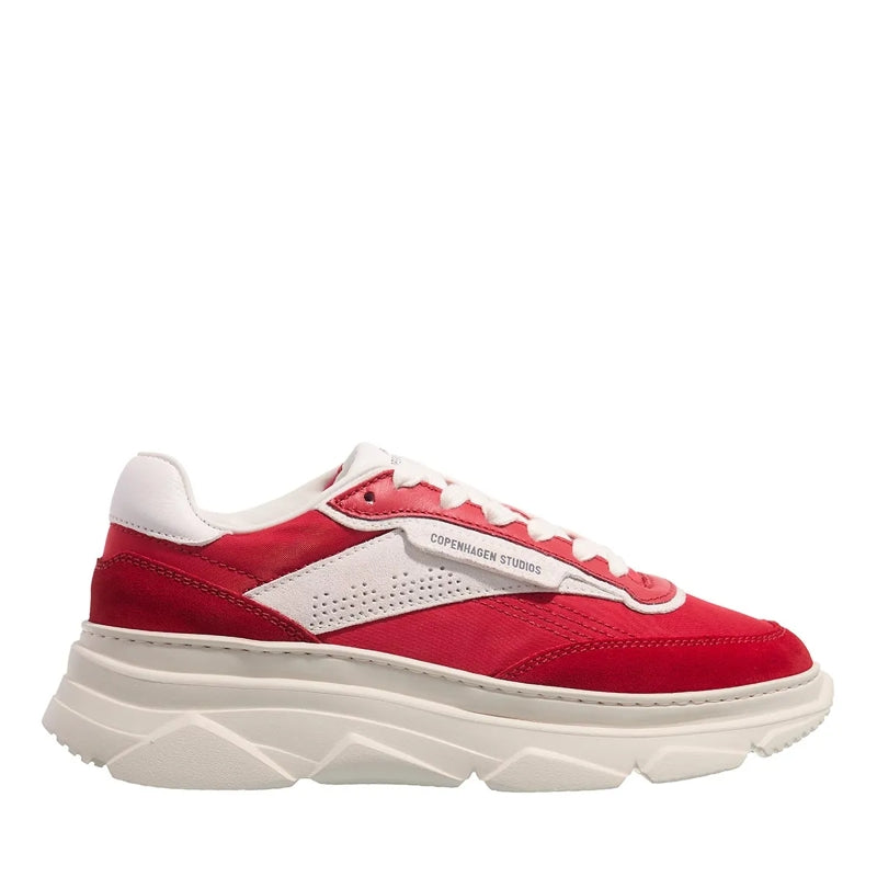 CPH56 Material Mix Red
