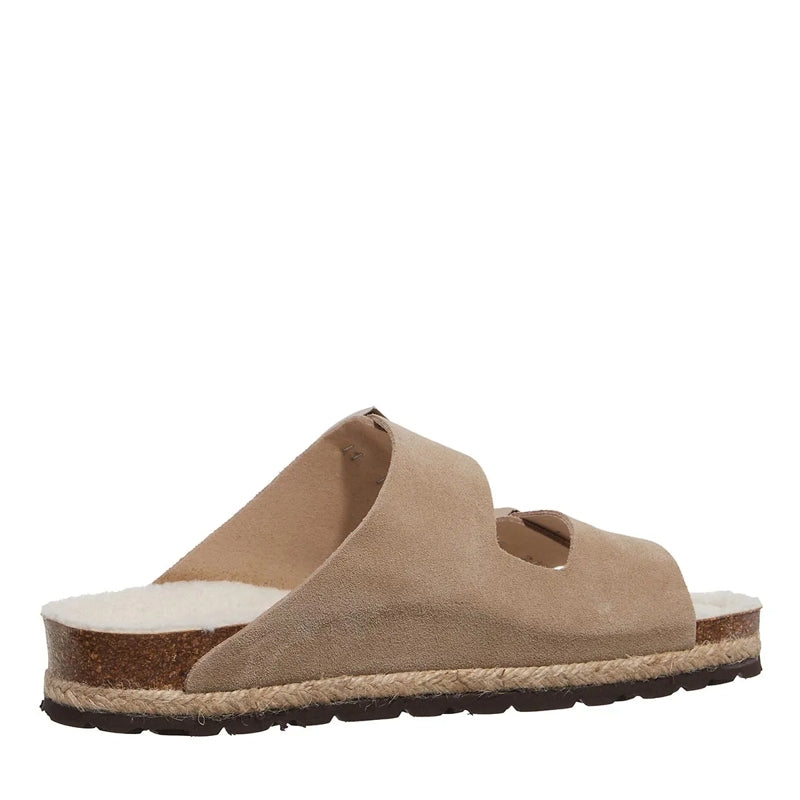 Ami Velour Teddy Sable