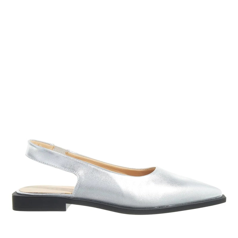 CPH416 Leather Silver