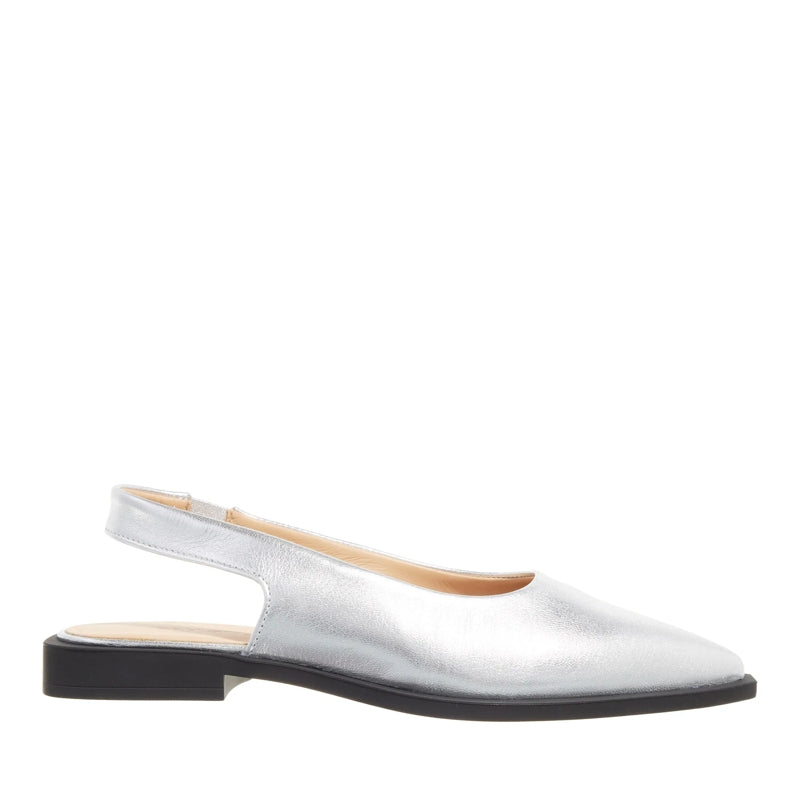 CPH416 Leather Silver