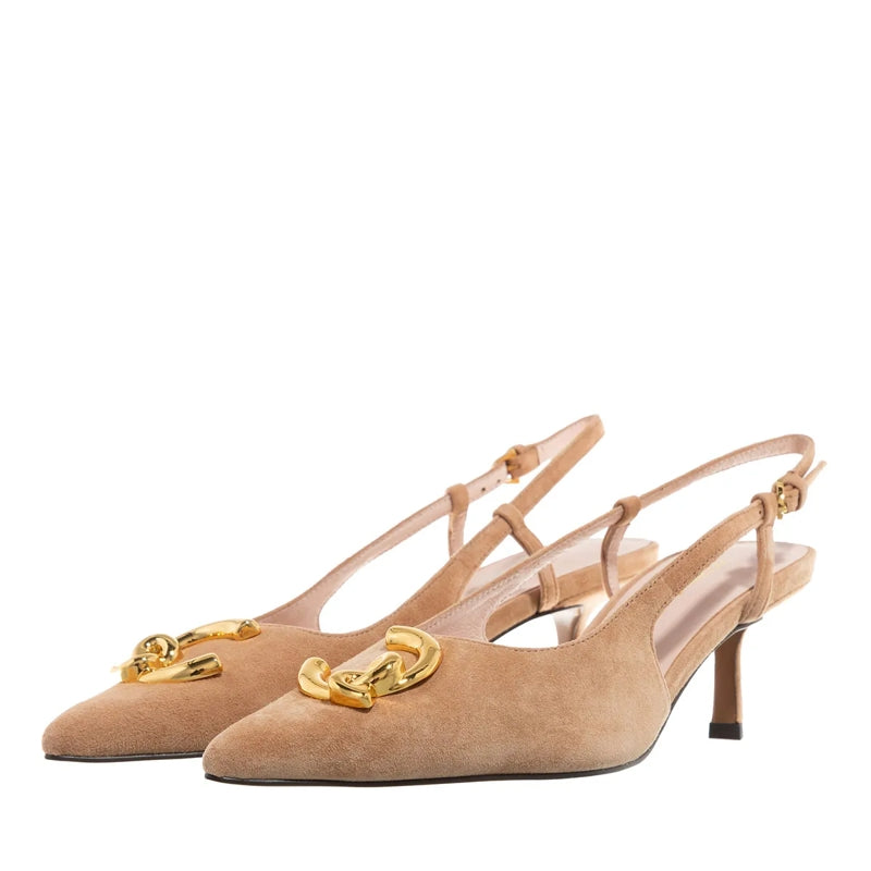 Coccinelle C-Me Suede Skin