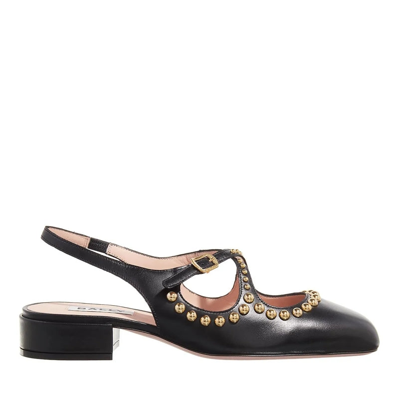 Blariska 30-Stud Black