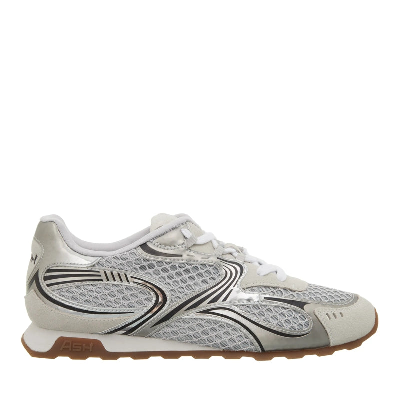 Kabuki01 Pearl/Silver/Silver