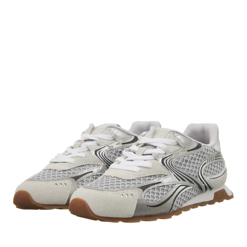 Kabuki01 Pearl/Silver/Silver