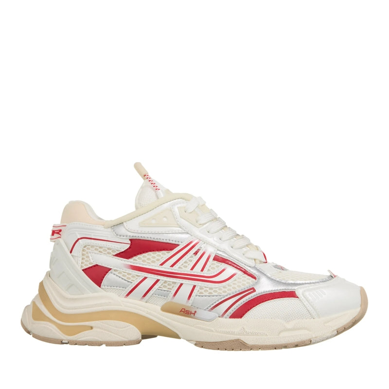Race01 White/Silver/Aura