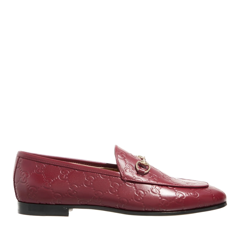 Moccassin Jordaan Rosso Ancora