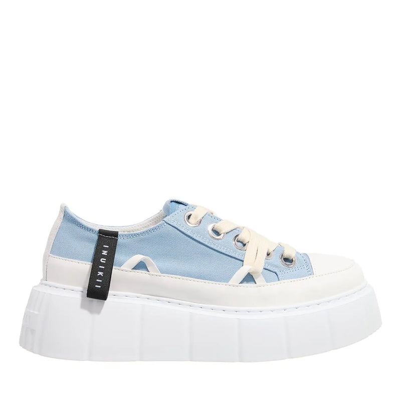 MATILDA CANVAS LOW Blue