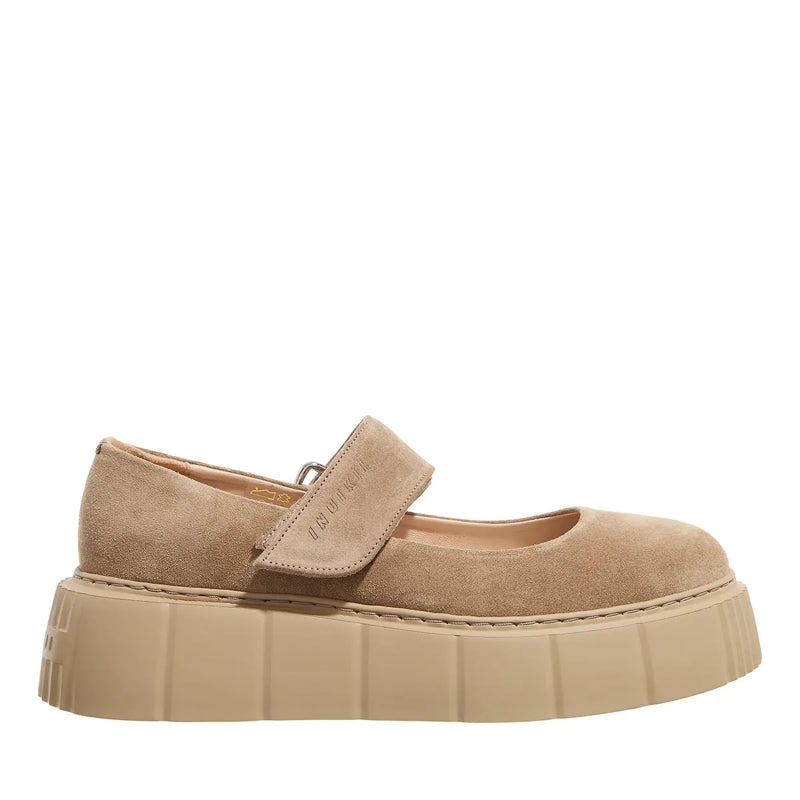 MATILDA M.J. SUEDE Beige