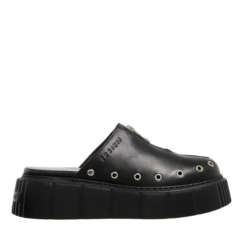 MATILDA MULE Black