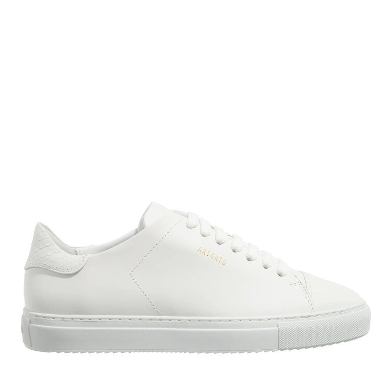 Clean 90 Croc Sneaker White/White