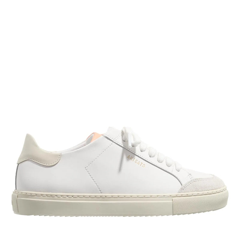 Clean 90 Triple Sneaker White/Orange