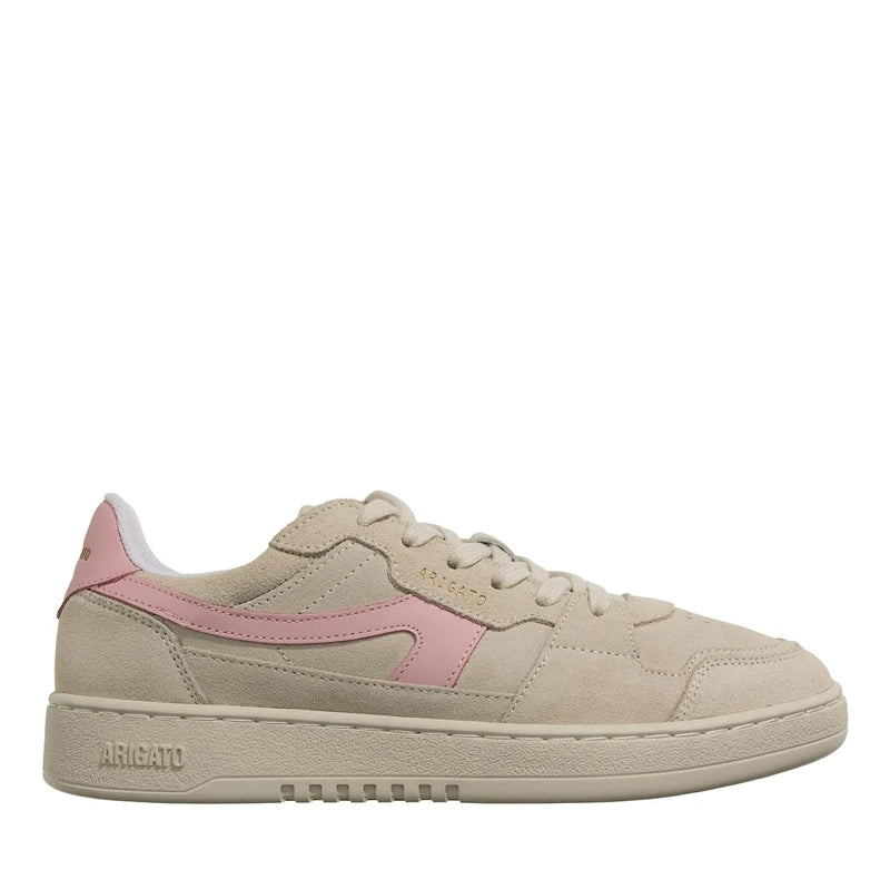 Dice-A Sneaker Beige/Pink