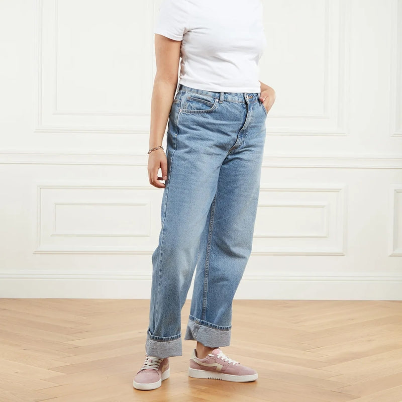 Dice-A Sneaker Pink/Beige