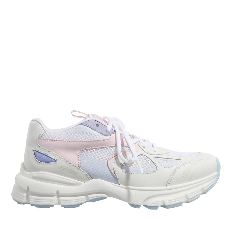 Marathon Runner White/Lt Pink