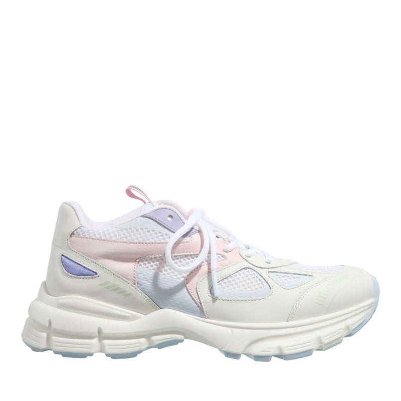 Marathon Runner White/Lt Pink