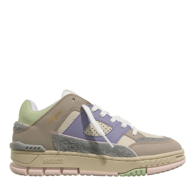 Area Lo Sneaker Lt Pink/Multi