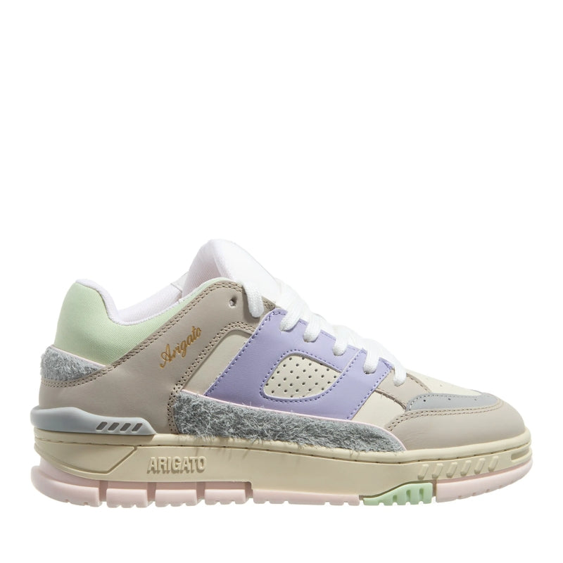 Area Lo Sneaker Lt Pink/Multi