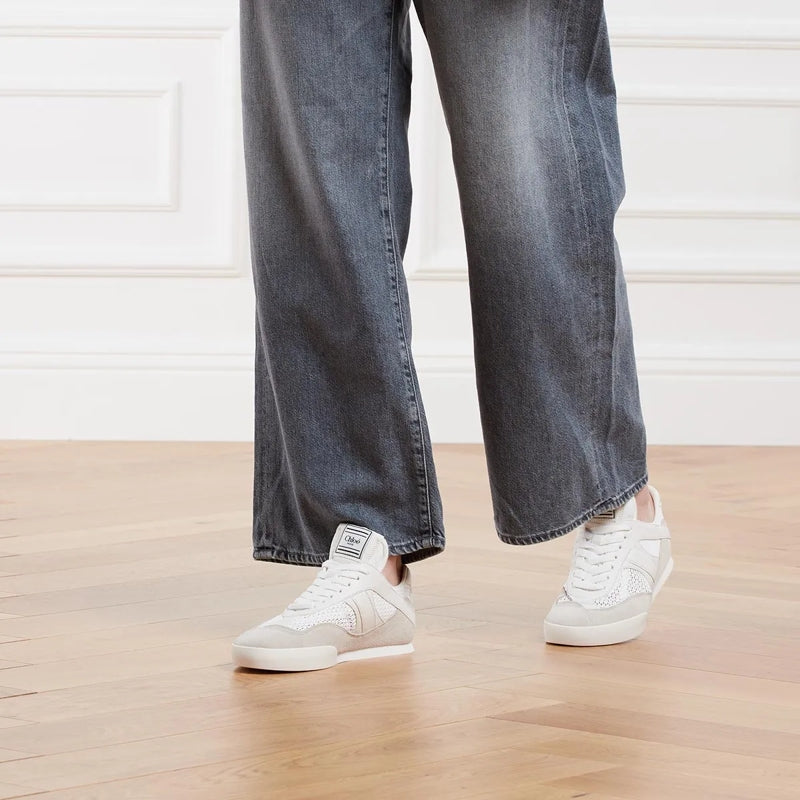 Kick Sneaker Cream