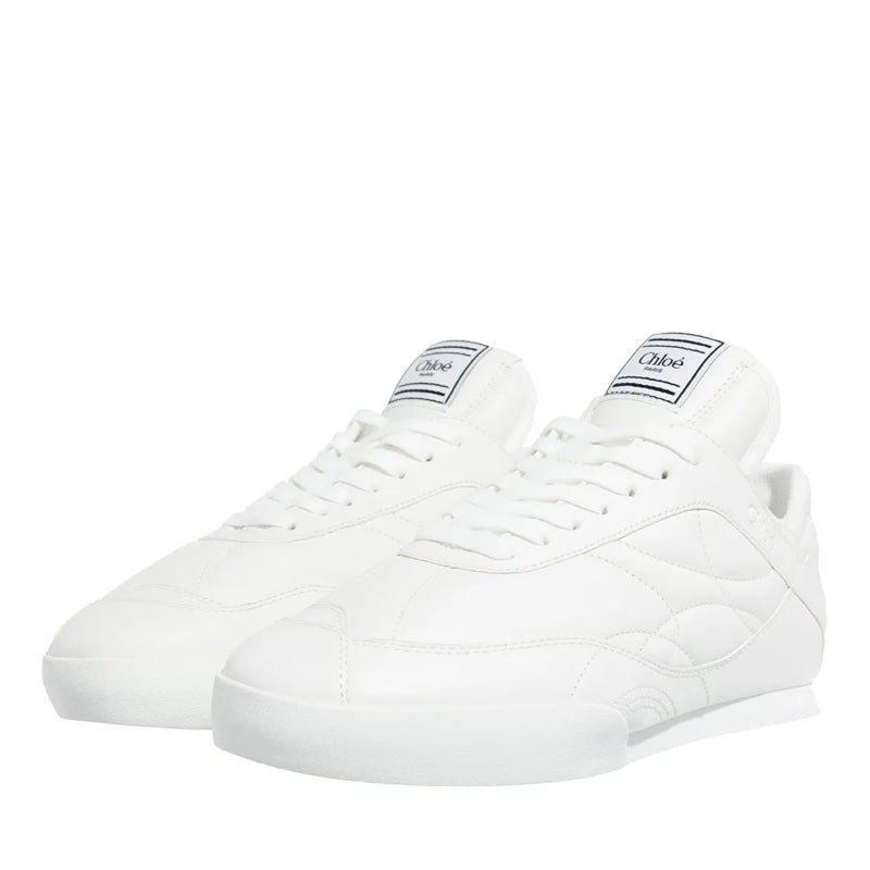 Kick Sneaker White