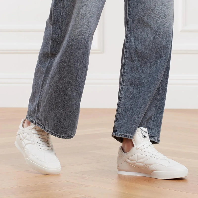 Kick Sneaker White