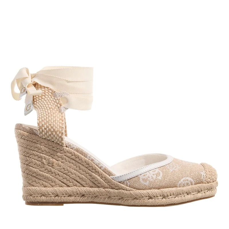 Cyrena Natural/White