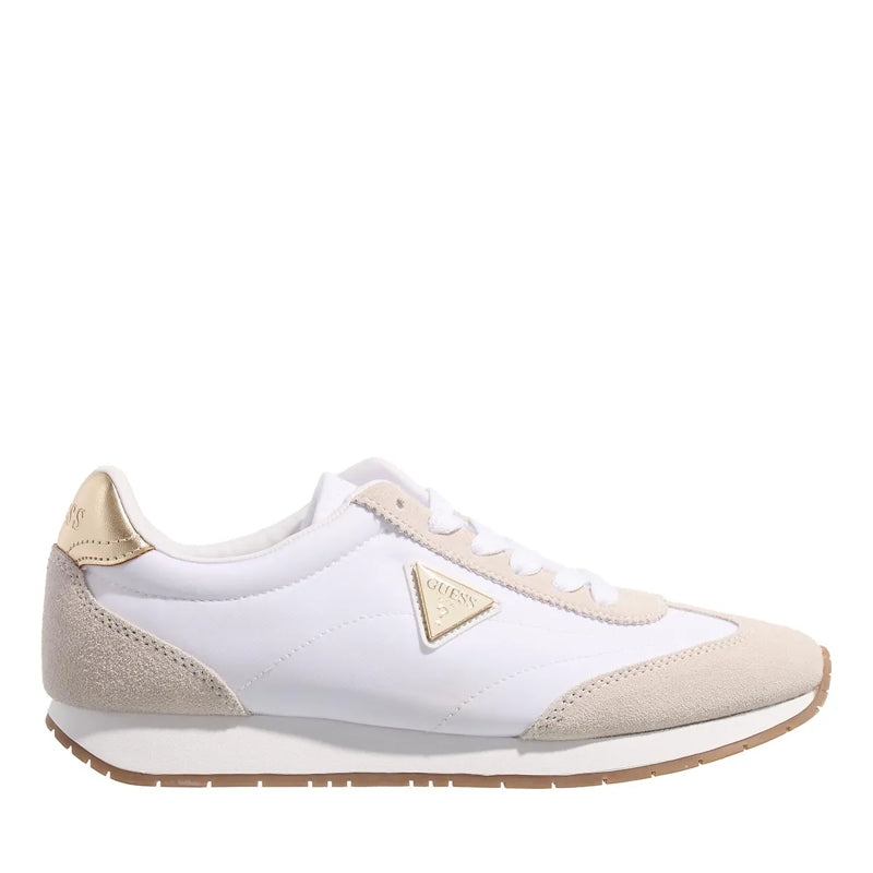 Joggin White/Platino