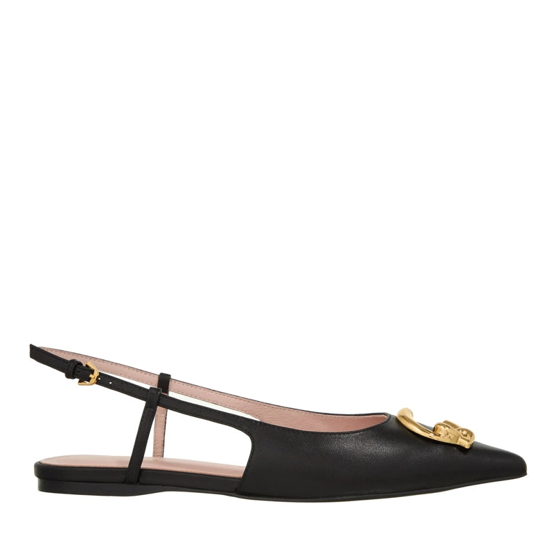 Coccinelle C-Me Smooth Noir