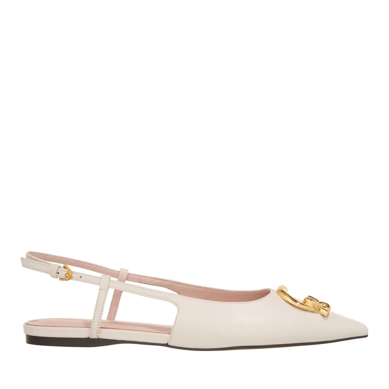 Coccinelle C-Me Smooth Blanco