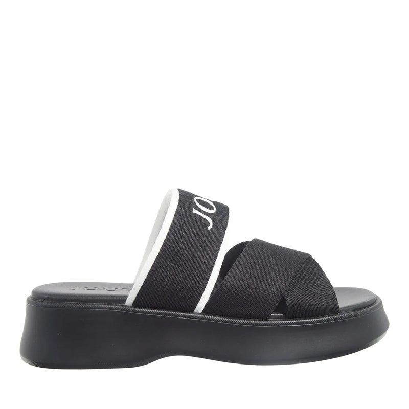 Nastro Marna Sandal Fd Black