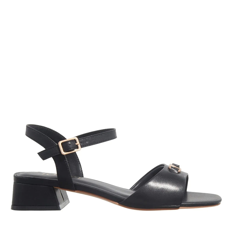 Unico Cresta Pia Sandal Md Black