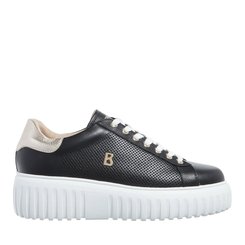 Singapore 1 A Black/Platinum