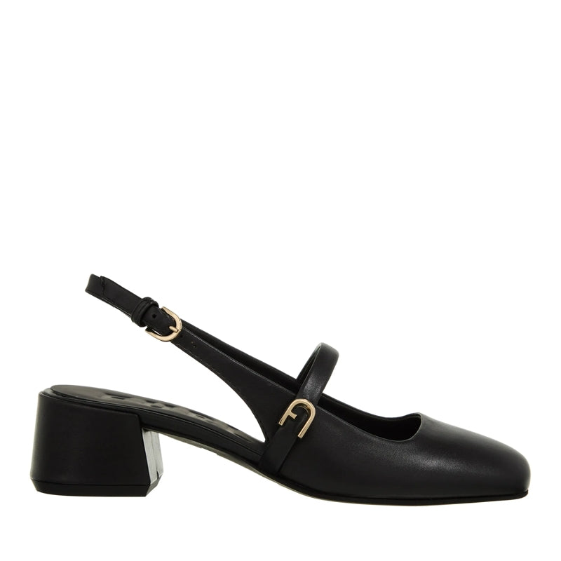 Furla Chic Mary Jane T.40 Nero