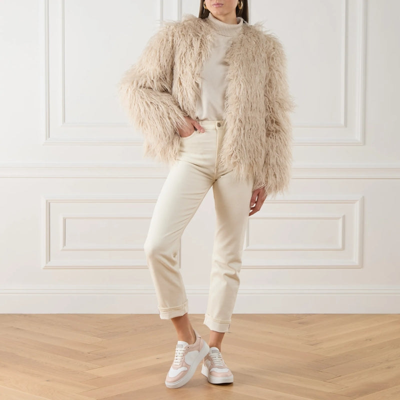 Furlasport Lace-Up Sneaker T.3 Azalea+Talco H