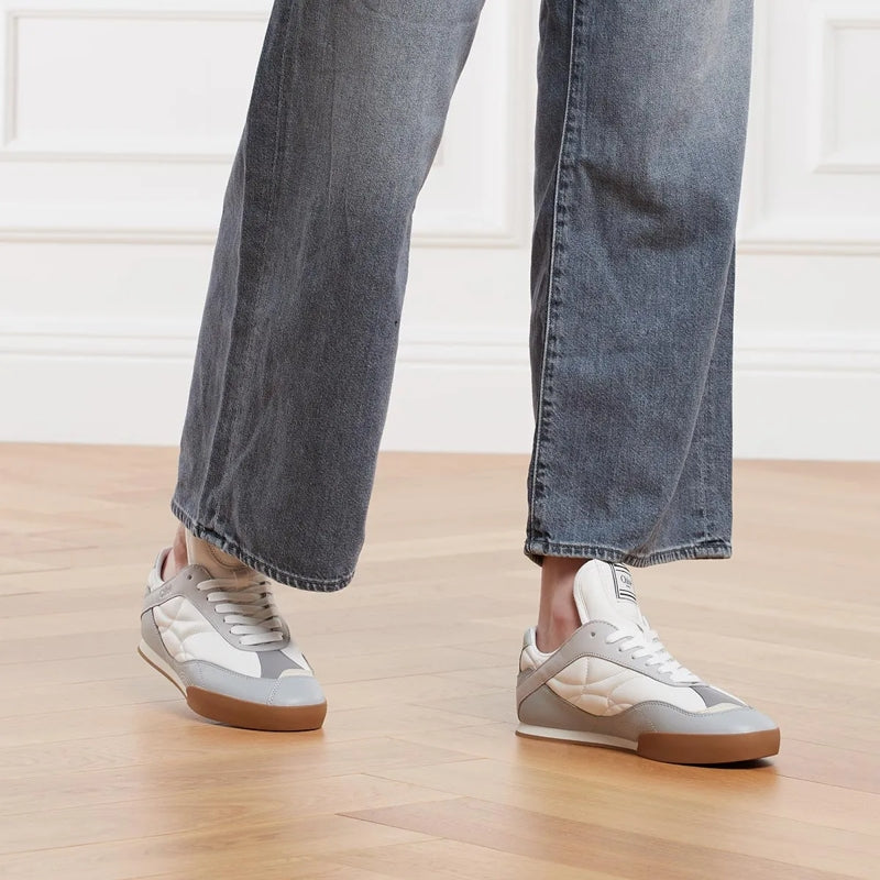 Kick Sneaker Pastel Blue