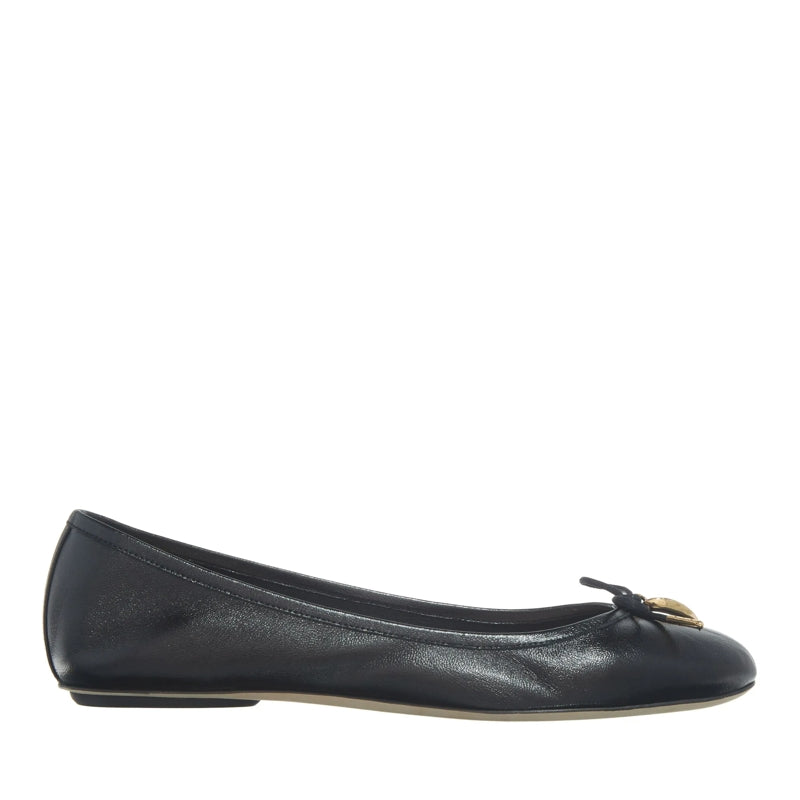 Iris Ballerina Black