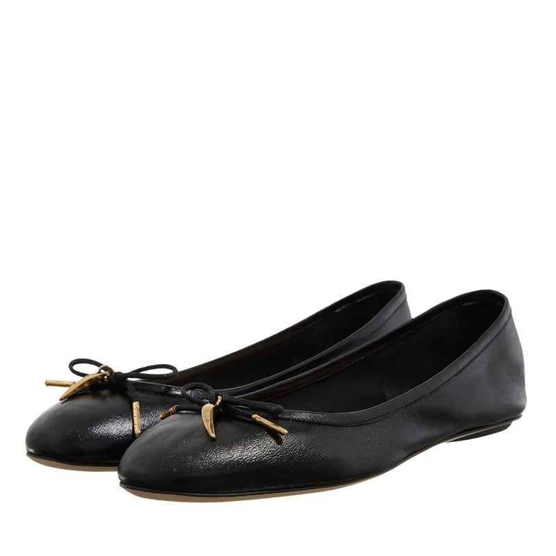 Iris Ballerina Black