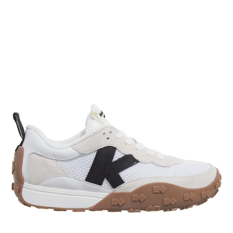 K As In Kate Mesh Runner True White