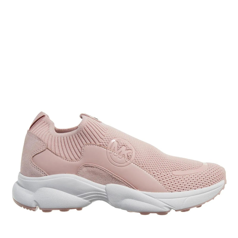 Sami Knit Trainer Smokey Rose
