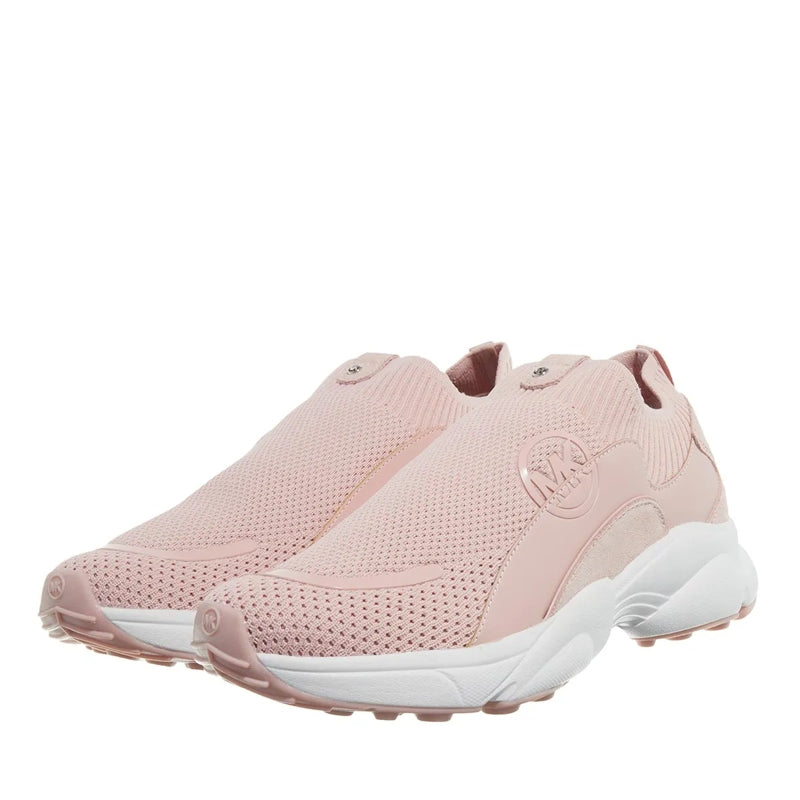Sami Knit Trainer Smokey Rose
