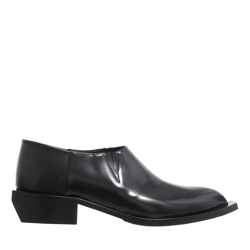 Cuban Heel Nero