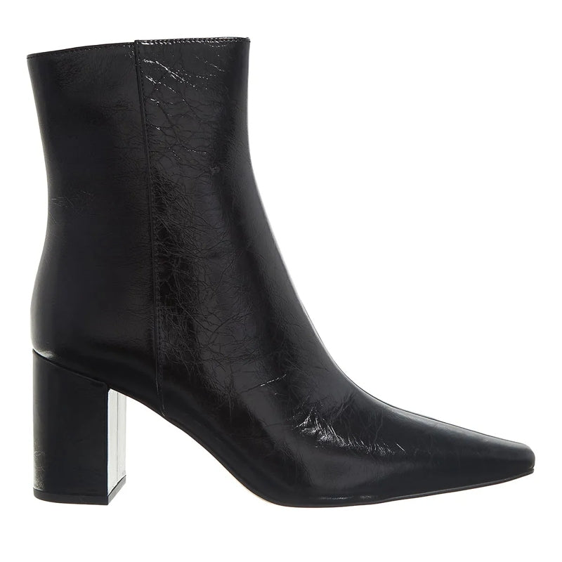 Elise Bootie Black
