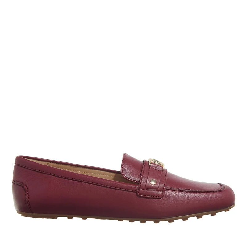Mandy  Moc Mulberry
                        Loafer