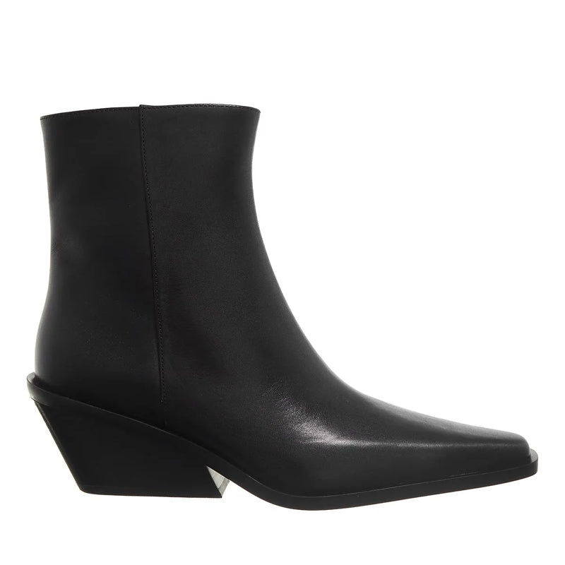 Nash Bootie Black
