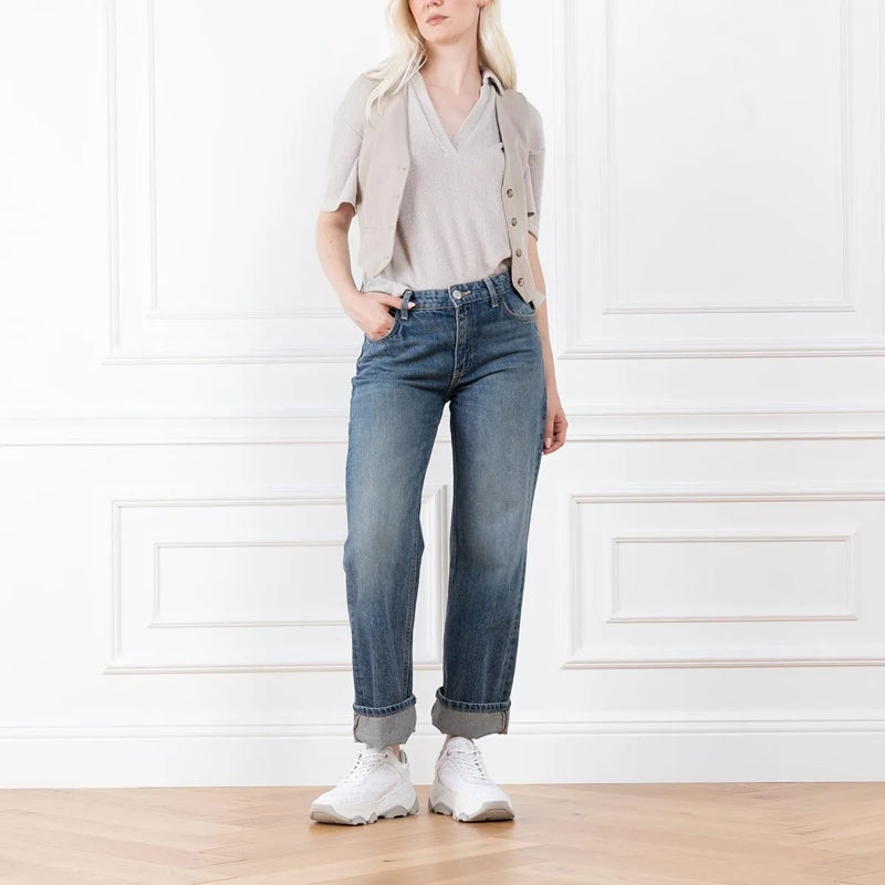 Atlas Sneaker Bright Wht