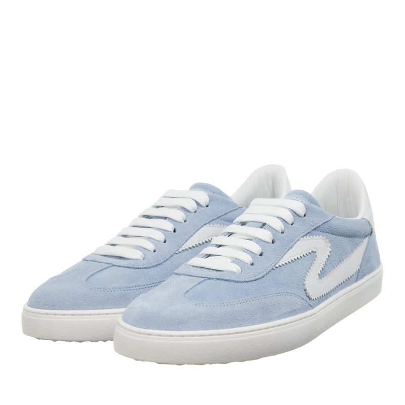 Sw Runaround Sneaker Cielo/White