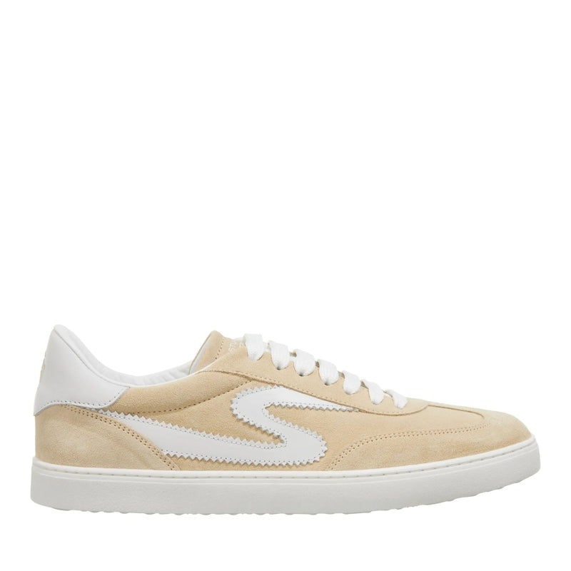 Sw Runaround Sneaker Cream/White