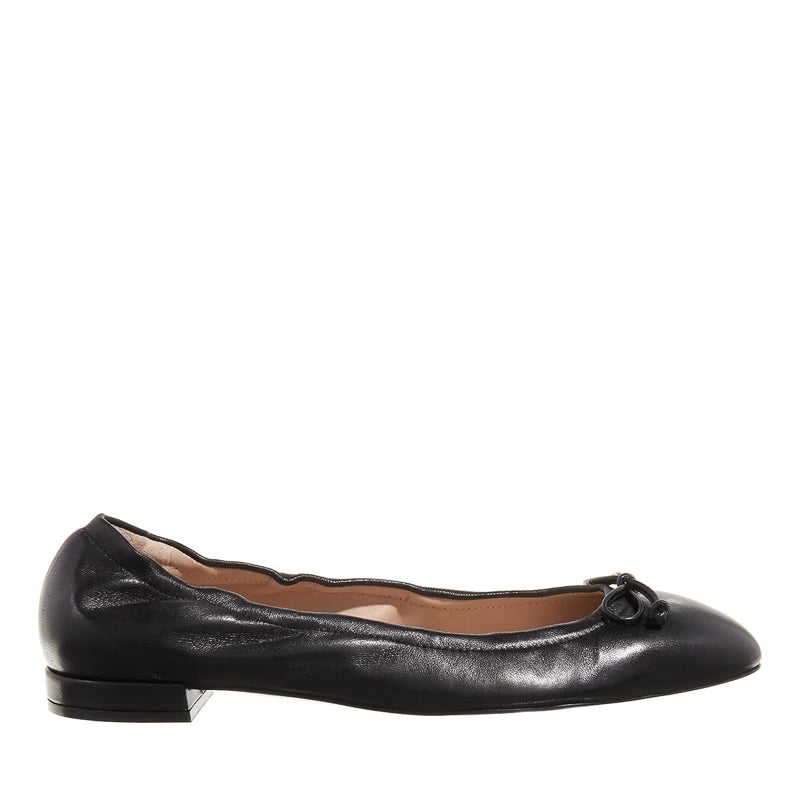 Bria Ballet Flat Black