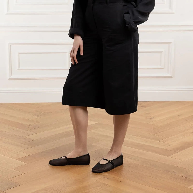 Bareitall Mary Jane Black